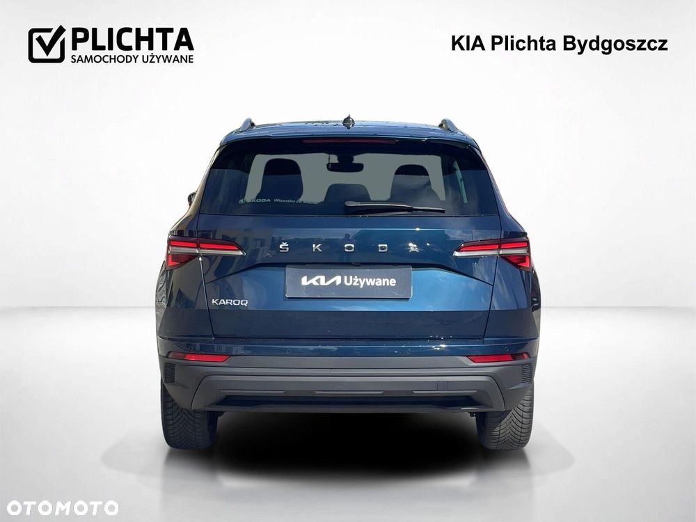 Skoda Karoq 2.0 TDI SCR 4x2 Style DSG - 5