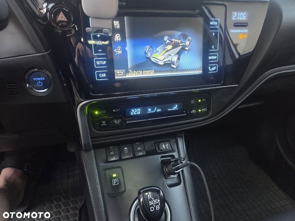 Toyota Auris - 9