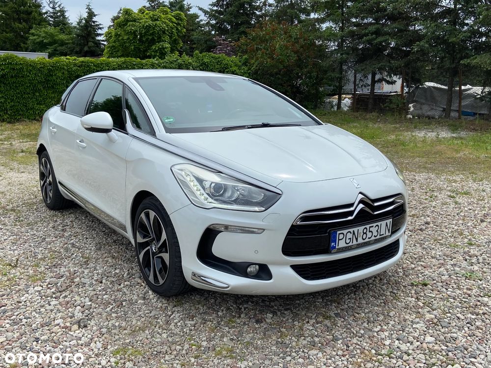 Citroën DS5 - 5