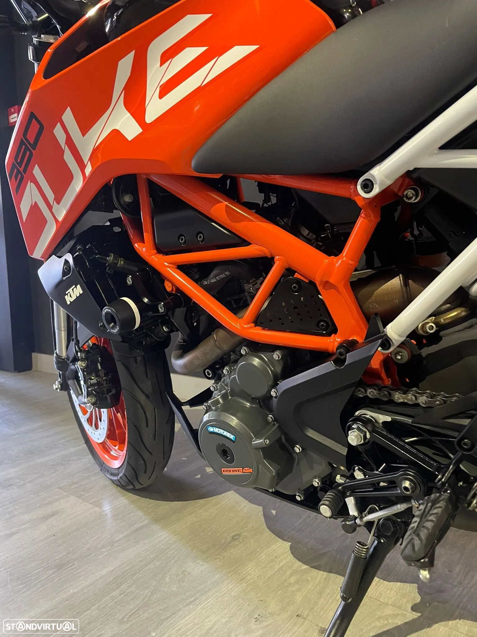 KTM 390 Duke 390 - 7