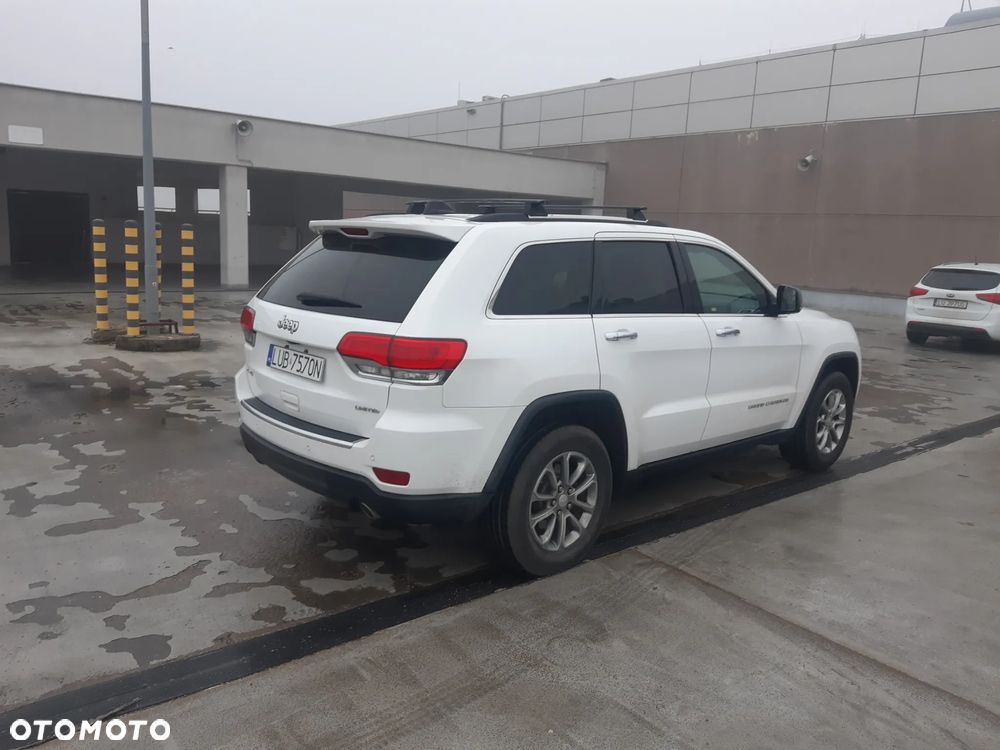 Jeep Grand Cherokee - 4