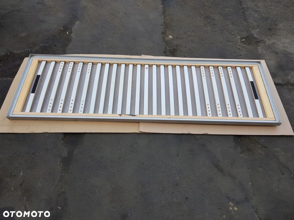 ŁÓŻKO DOLNE KOMPLETNE 218x68 MAN TGA - 1