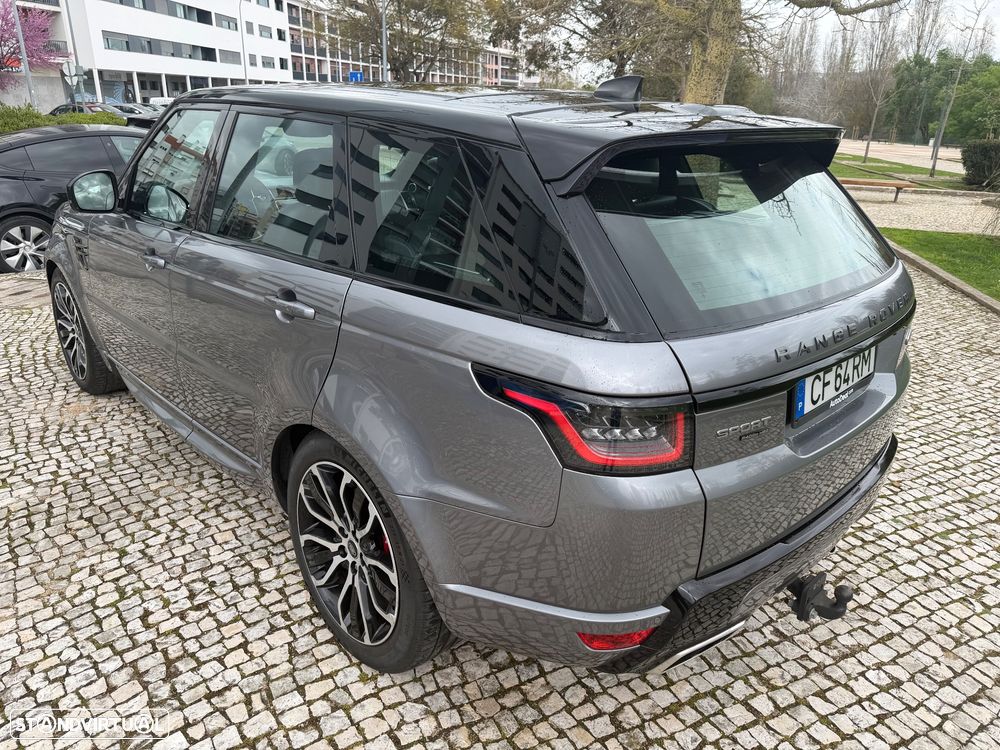 Land Rover Range Rover Sport P400e HSE Dynamic - 8