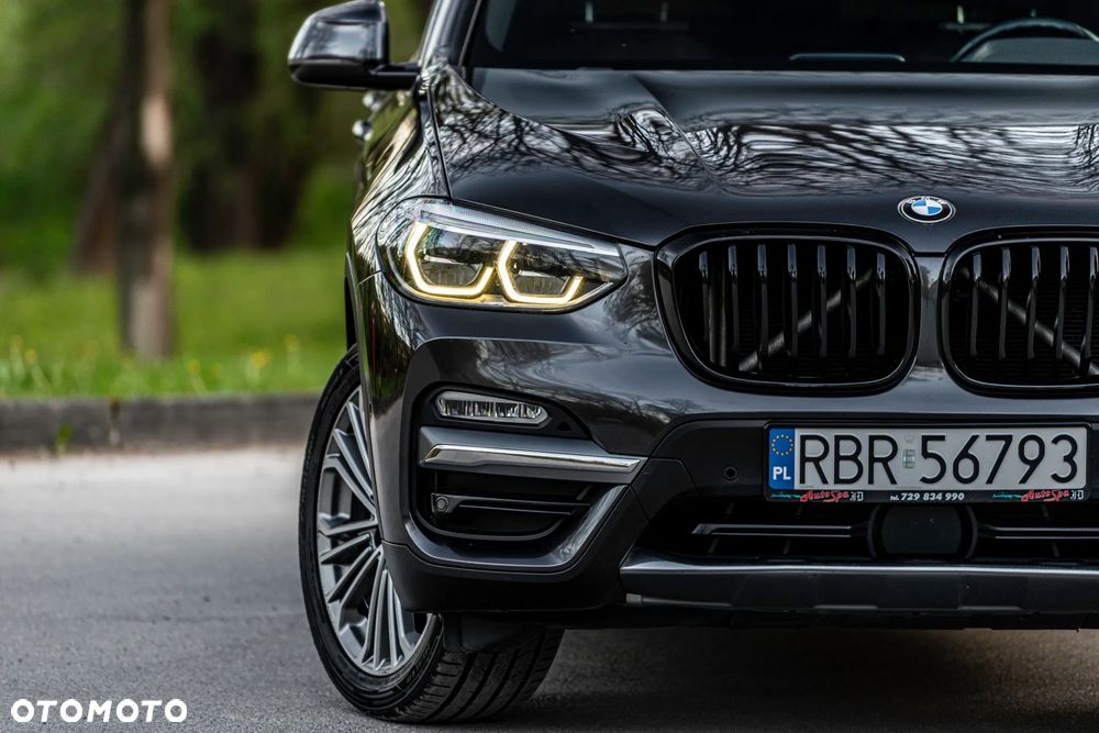 BMW X3 xDrive20d M Sport Edition - 13