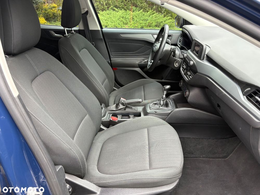 Ford Focus 1.5 TDCi Trend - 15