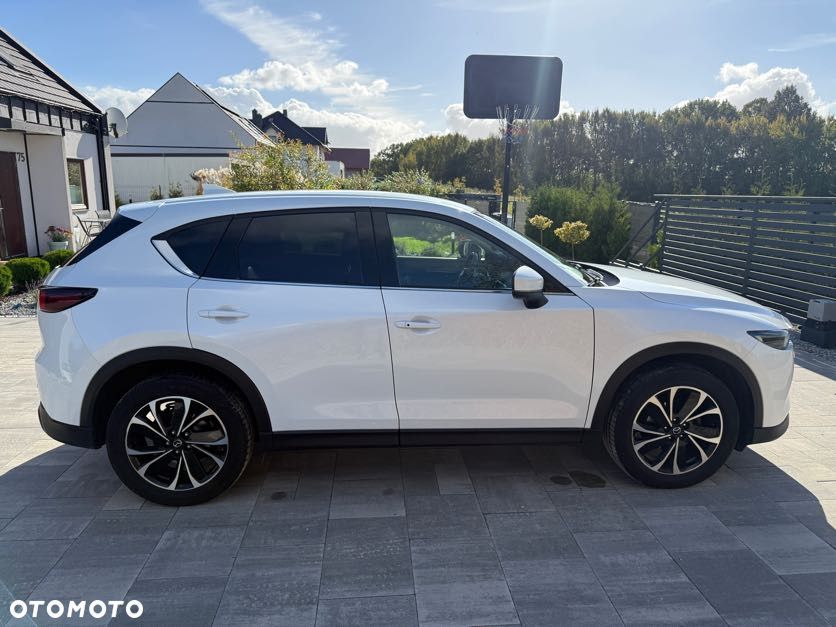 Mazda CX-5 2.0 Hikari 2WD - 7