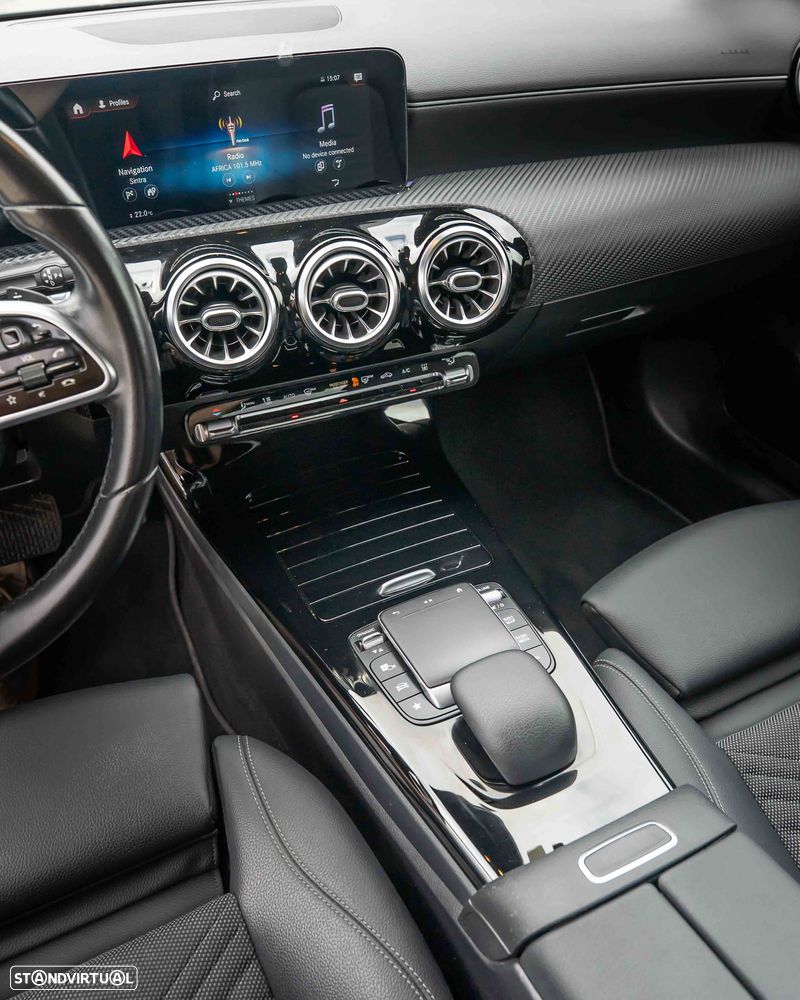 Mercedes-Benz A 250 e Progressive - 26