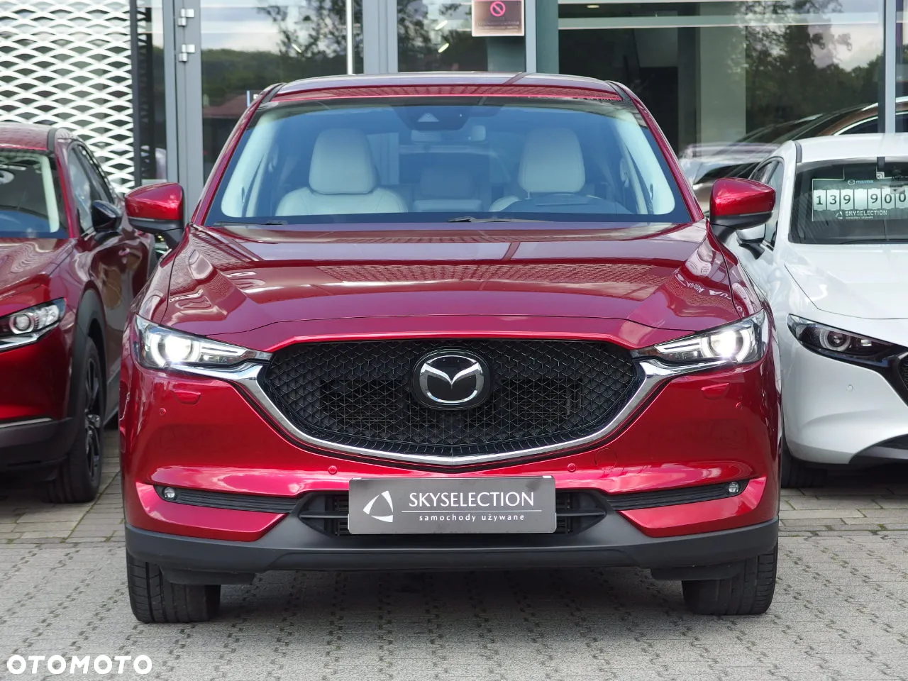 Mazda CX-5 2.2 D Skypassion AWD - 3