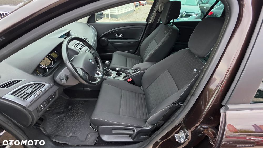 Renault Megane 1.2 16V TCe Energy Limited EU6 - 14