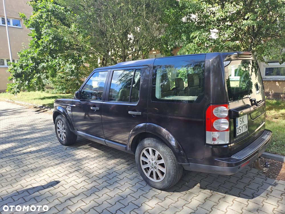 Land Rover Discovery 2.7D V6 HSE - 2