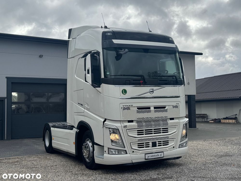 Volvo FH540 - 32