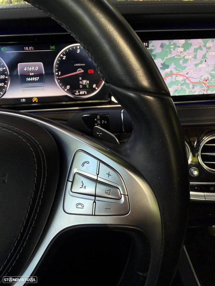 Mercedes-Benz S 350 d 4-Matic - 27