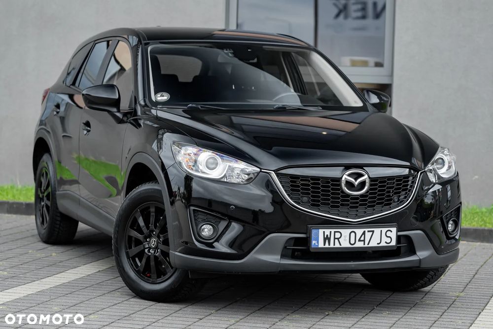 Mazda CX-5 SKYACTIV-G 160 AWD Nakama - 10
