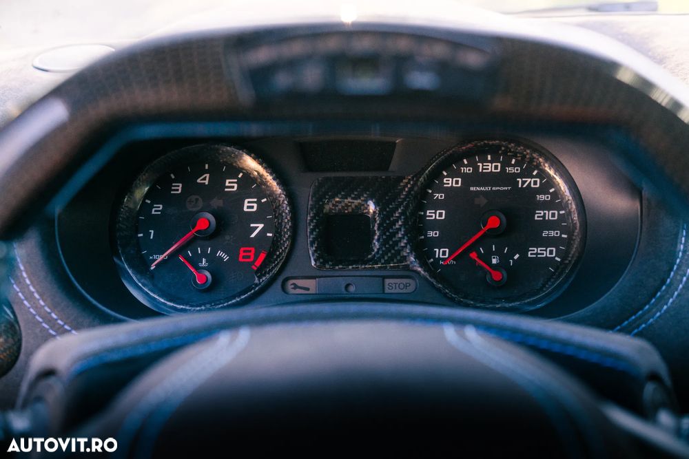 Renault Clio III 2.0 16V Sport - 7