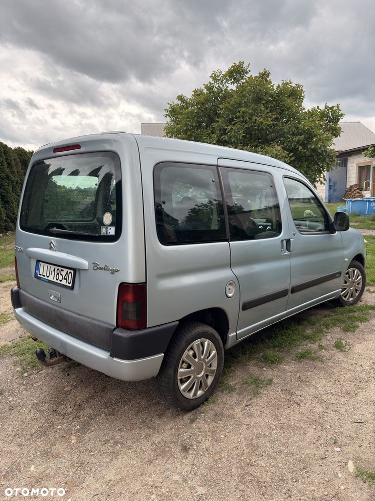 Citroën Berlingo - 5