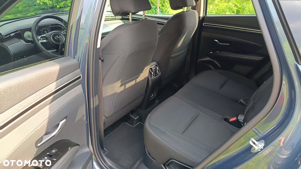 Hyundai Tucson - 23