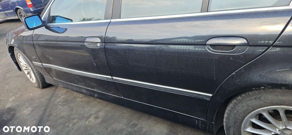 BMW E39 523i M52B25 96 - 00 - SILNIK KOMPLETNY M52B25 1X VANOS - 27