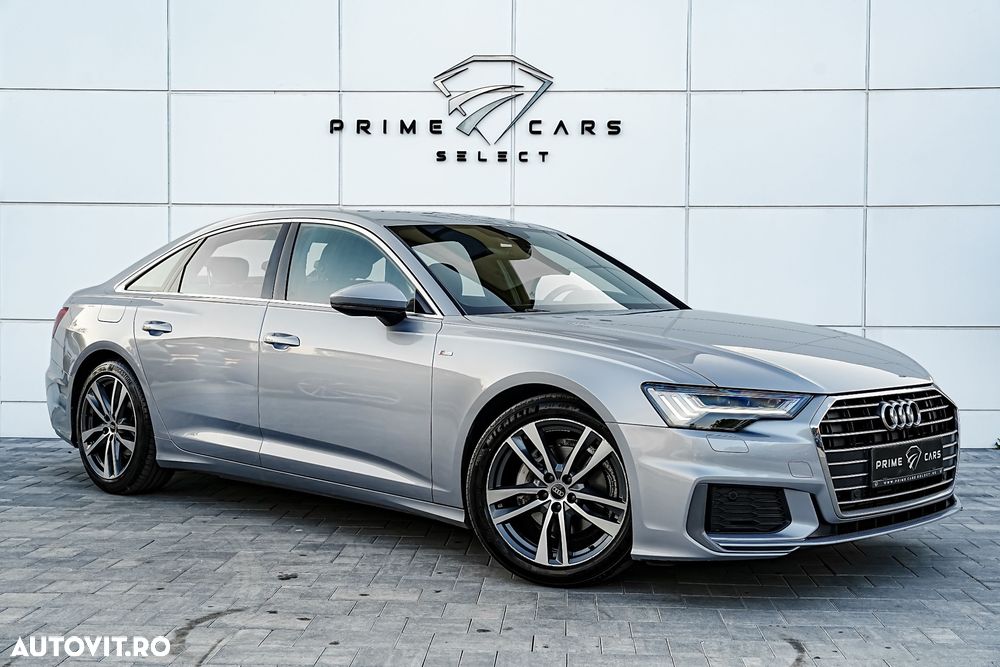 Audi A6 Limuzina 40 TFSI S tronic MHEV S Line - 23
