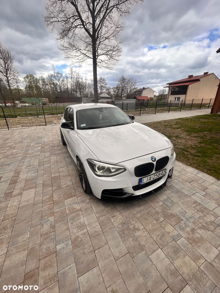 BMW Seria 1 118d Sport Line - 2