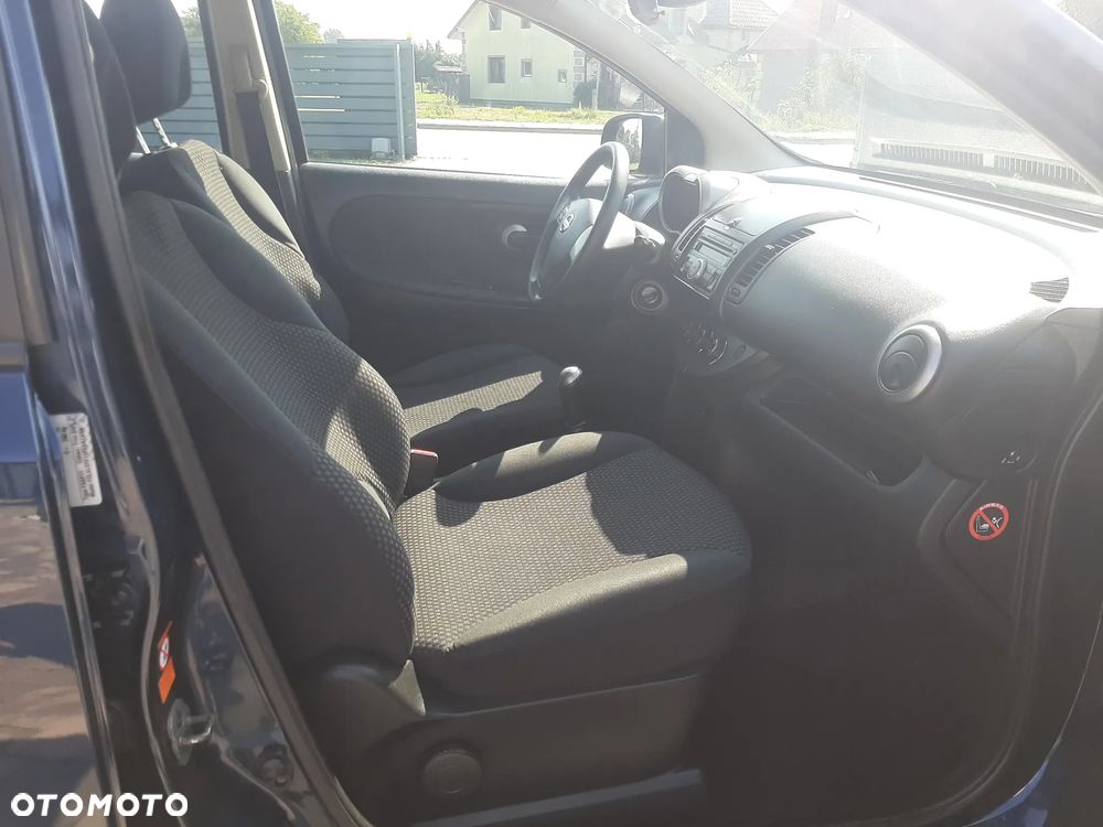 Nissan Note 1.4 Acenta - 17