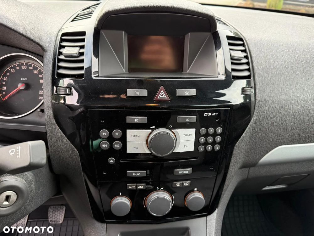 Opel Zafira 1.7 CDTI - 15
