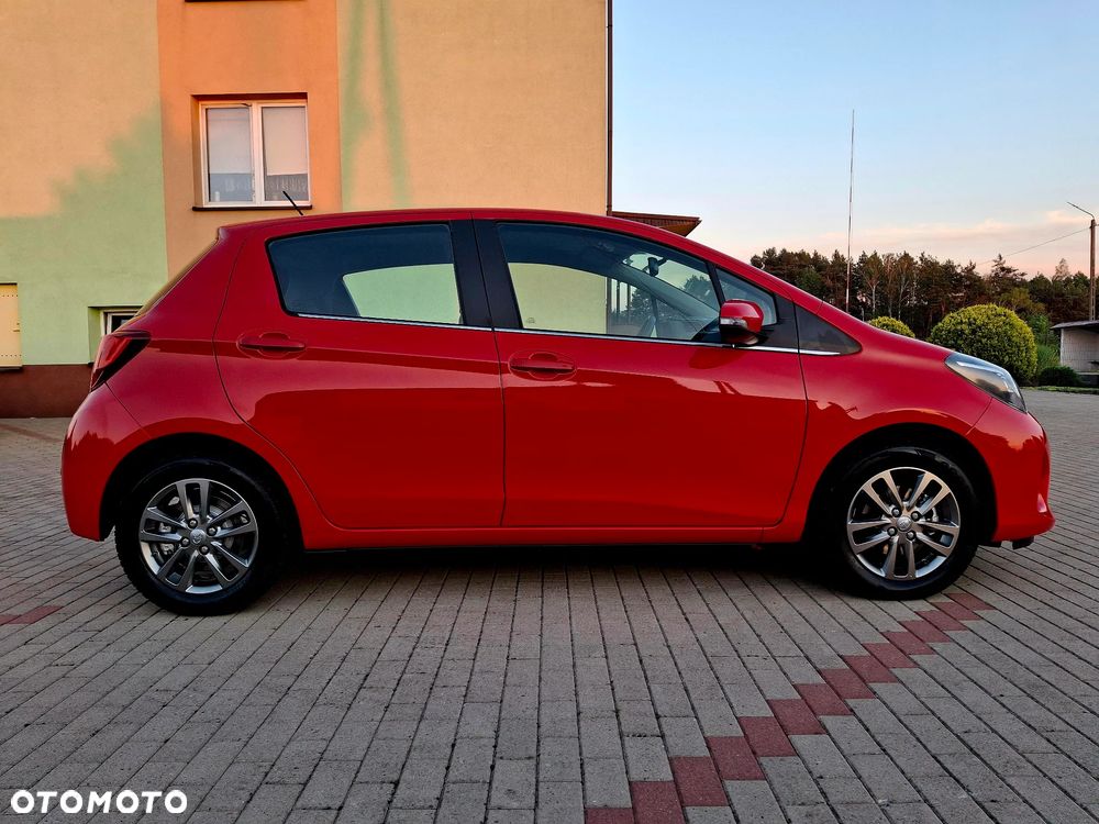Toyota Yaris 1.33 VVT-i Executive - 6