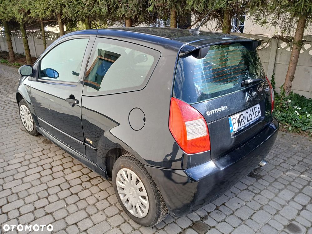 Citroën C2 1.1 VTR - 2
