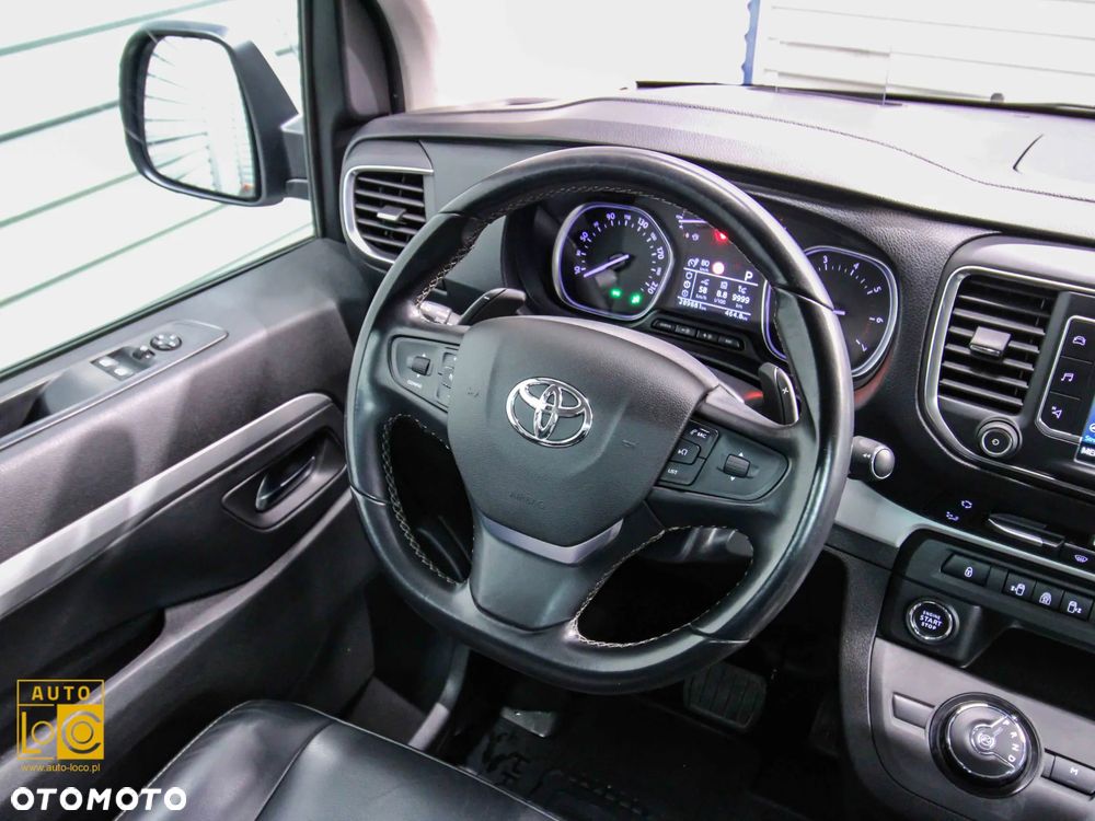 Toyota Proace Verso 2.0 D4-D Medium VIP - 31