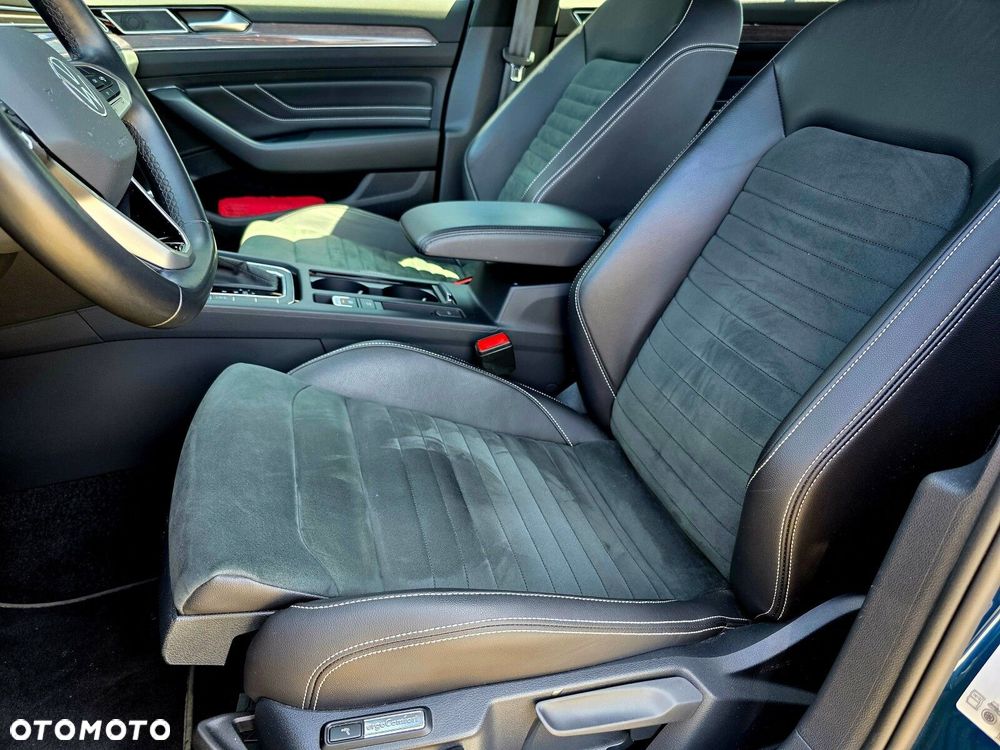 Volkswagen Passat 2.0 TDI EVO Elegance DSG - 24