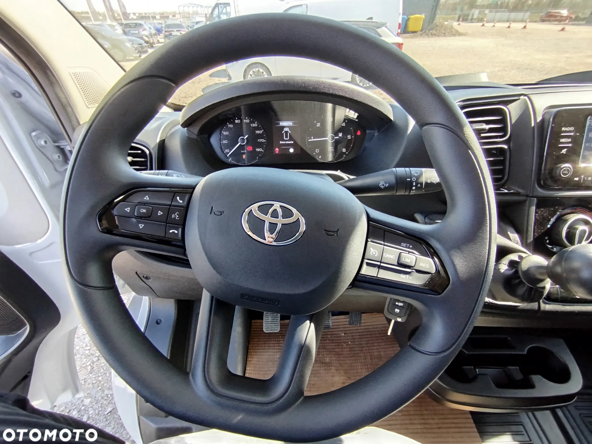 Toyota Proace MAX L2H2 140KM 6 M/T - 12