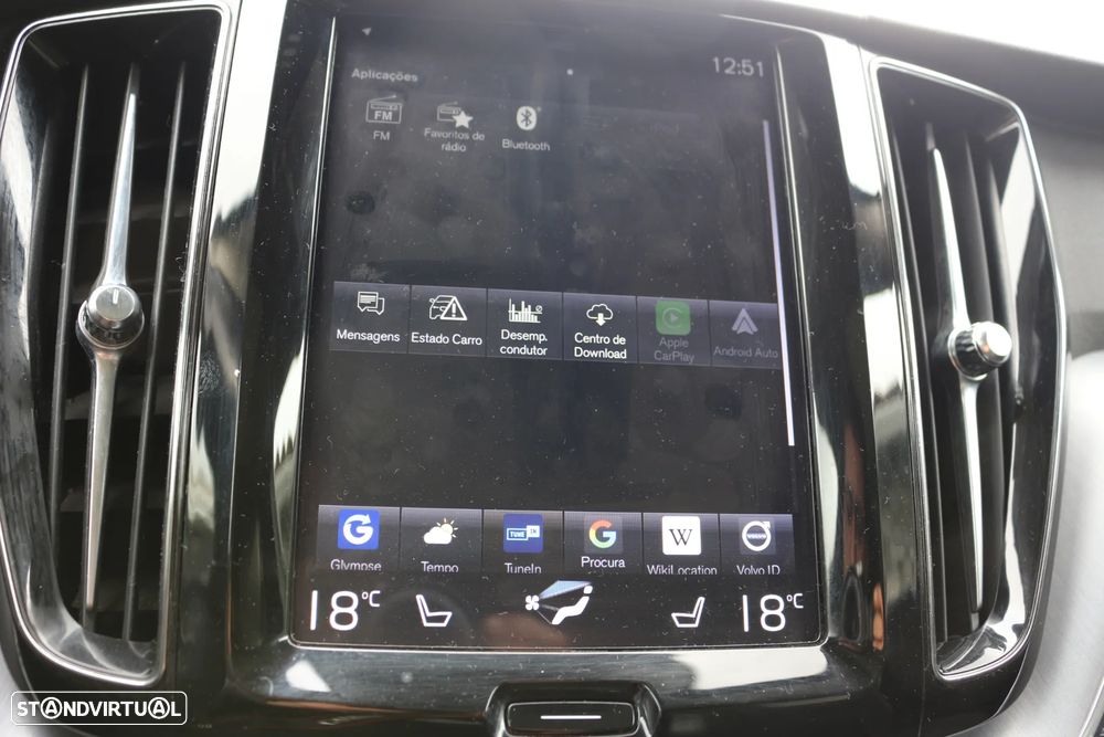 Volvo XC 60 2.0 D3 Momentum Plus - 20