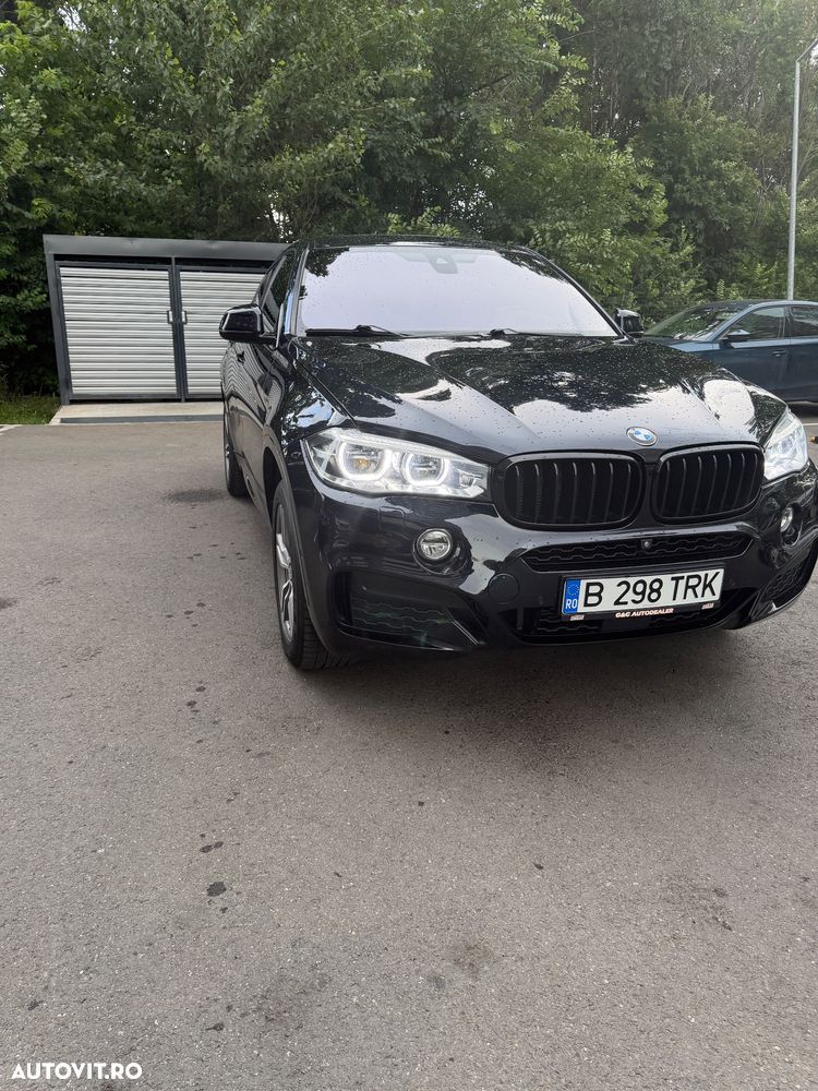 BMW X6 xDrive30d - 1