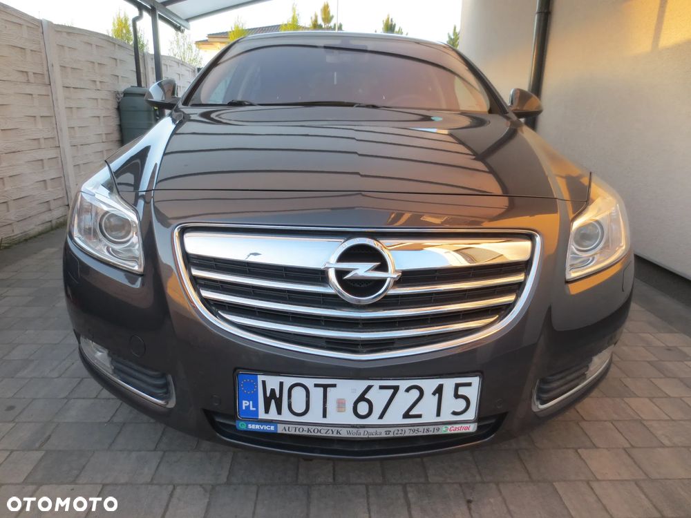 Opel Insignia 2.0 CDTI Edition - 18