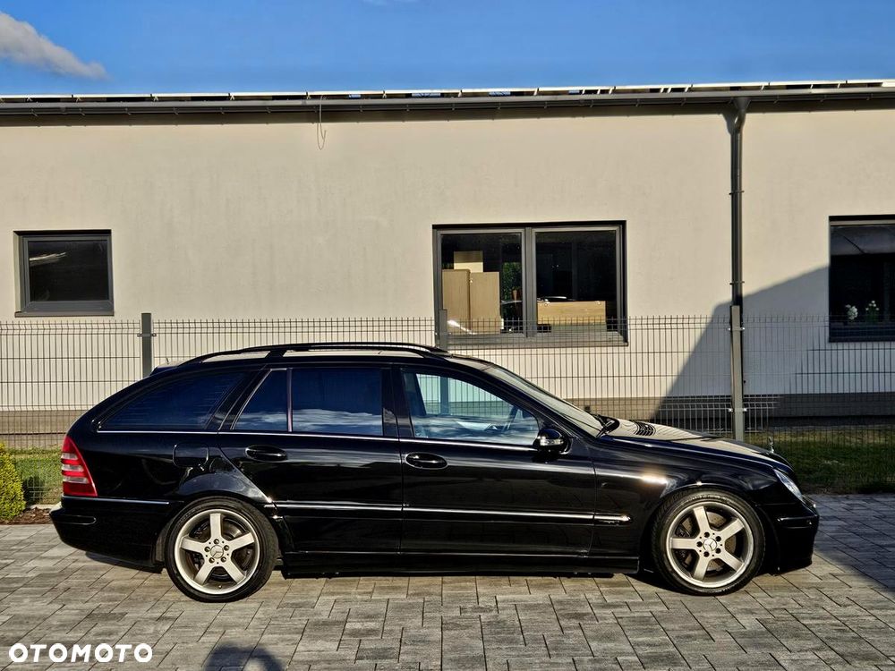 Mercedes-Benz Klasa C 300 7G-TRONIC Avantgarde - 12