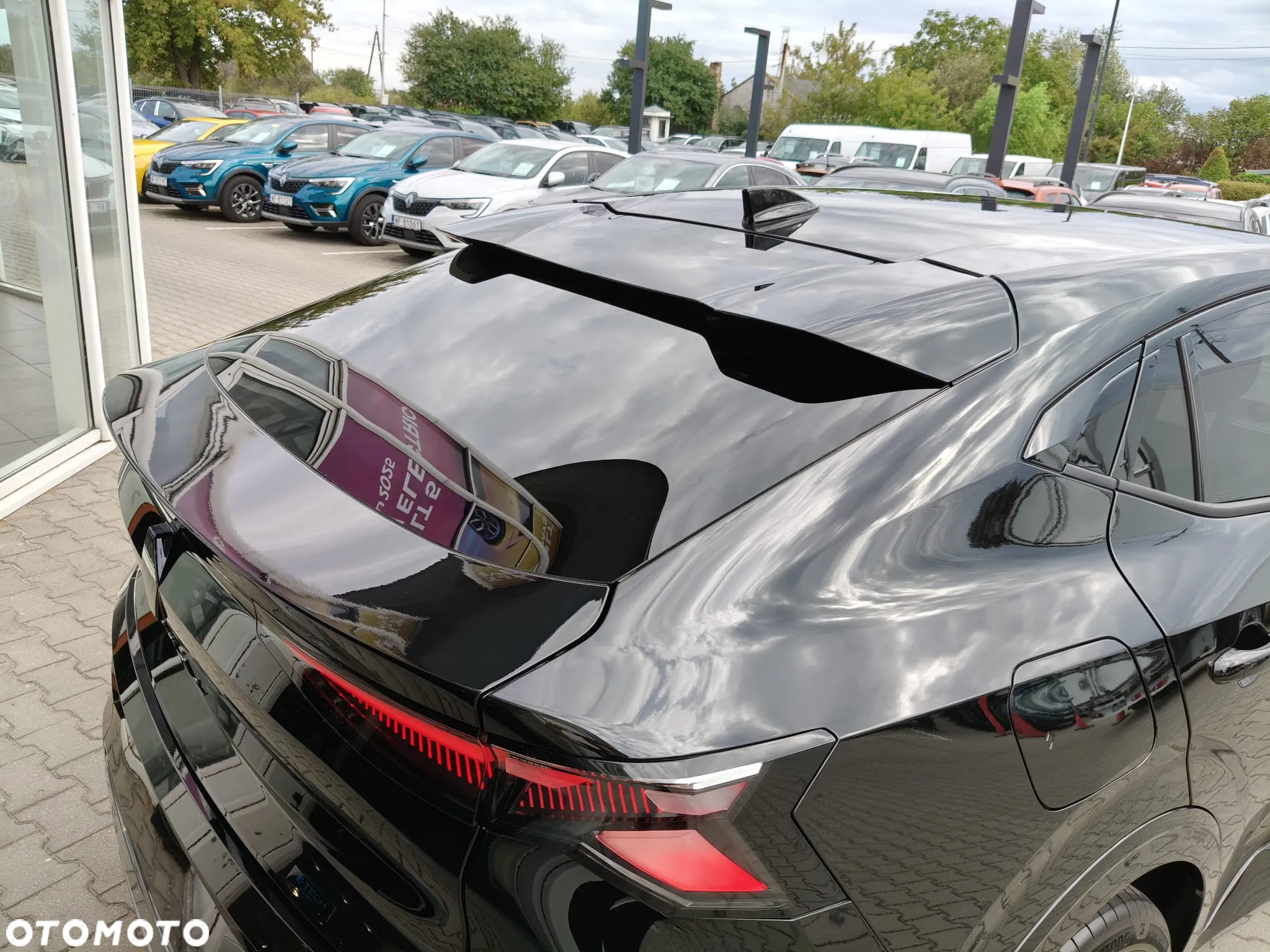 Renault Rafale 1.2 E-Tech Full Hybrid 200 esprit Alpine MMT - 6