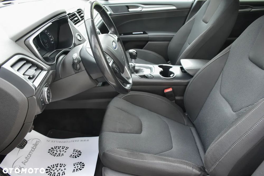 Ford Mondeo 2.0 TDCi Allrad Titanium - 21