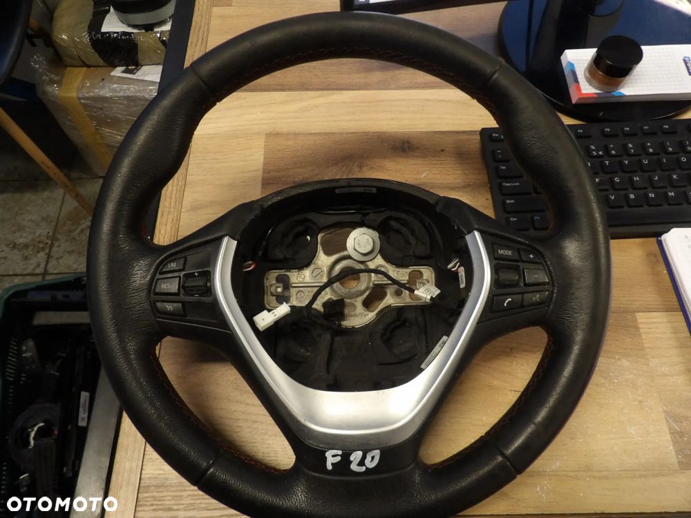 BMW - F20 - KIEROWNICA WIELOFUNKCYJNA - 62560150D - 1