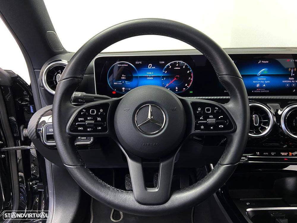 Mercedes-Benz CLA 200 Progressive - 14