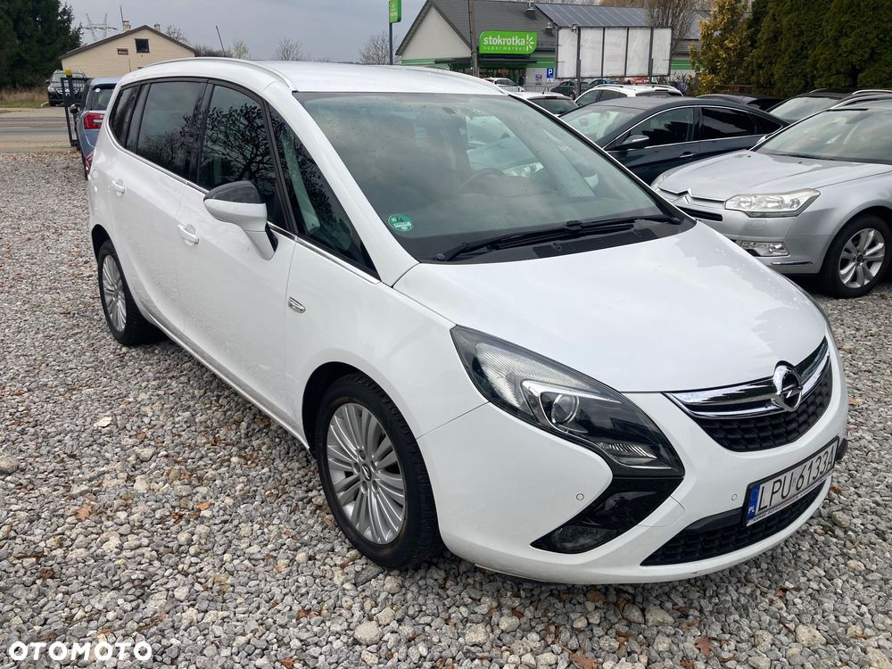 Opel Zafira - 1