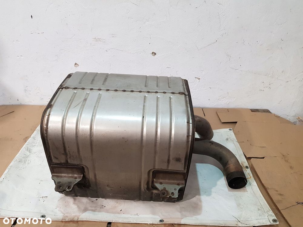 katalizator a0014901514 mercedes atego euro 4/5 fv - 1