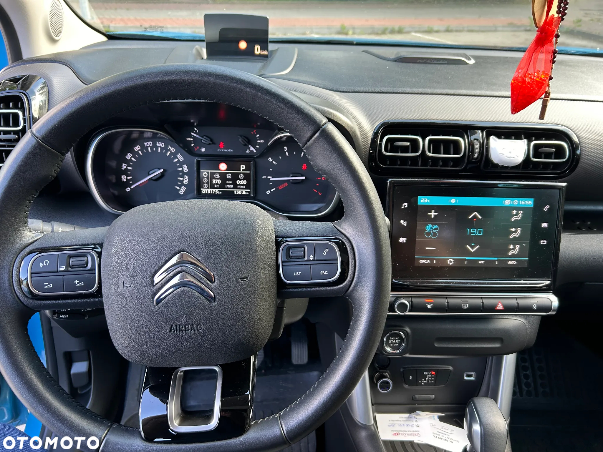 Citroën C3 Aircross 1.2 PureTech GPF Shine S&S EAT6 - 10