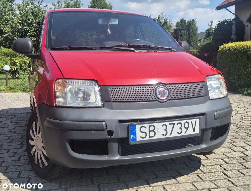 Fiat Panda - 1