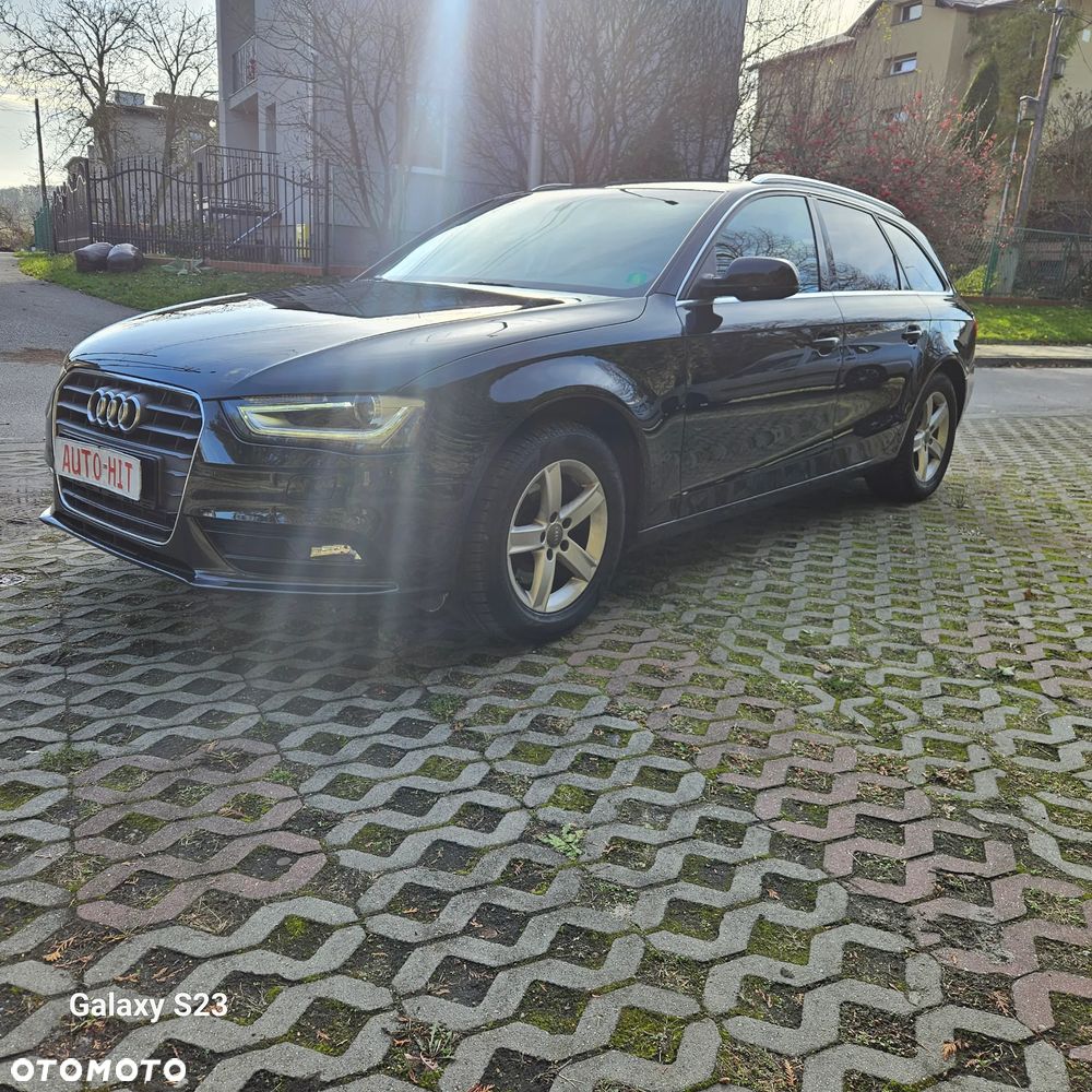 Audi A4 Avant 1.8 TFSI multitronic Ambiente - 2
