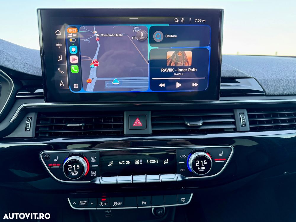 Audi A4 Limuzina 45 TFSI quattro S tronic advanced - 32