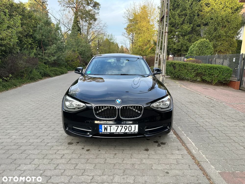 BMW Seria 1 118i Sport Line - 2