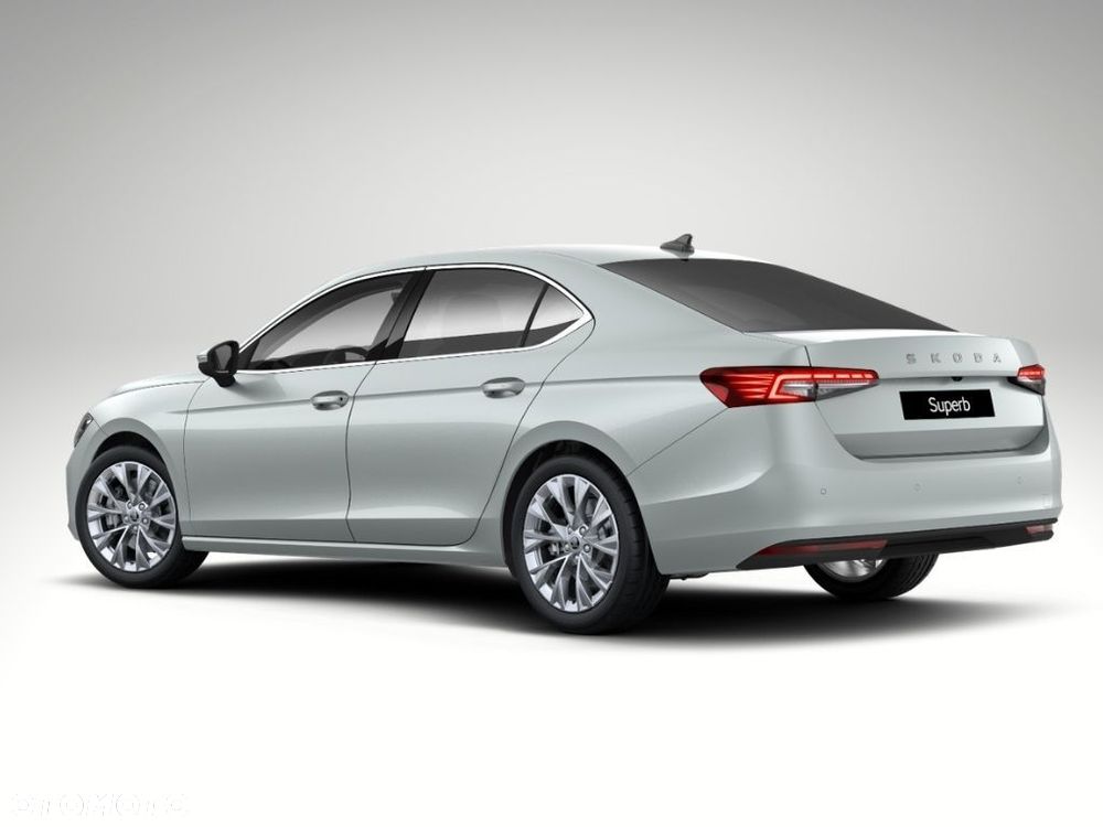 Skoda Superb - 3
