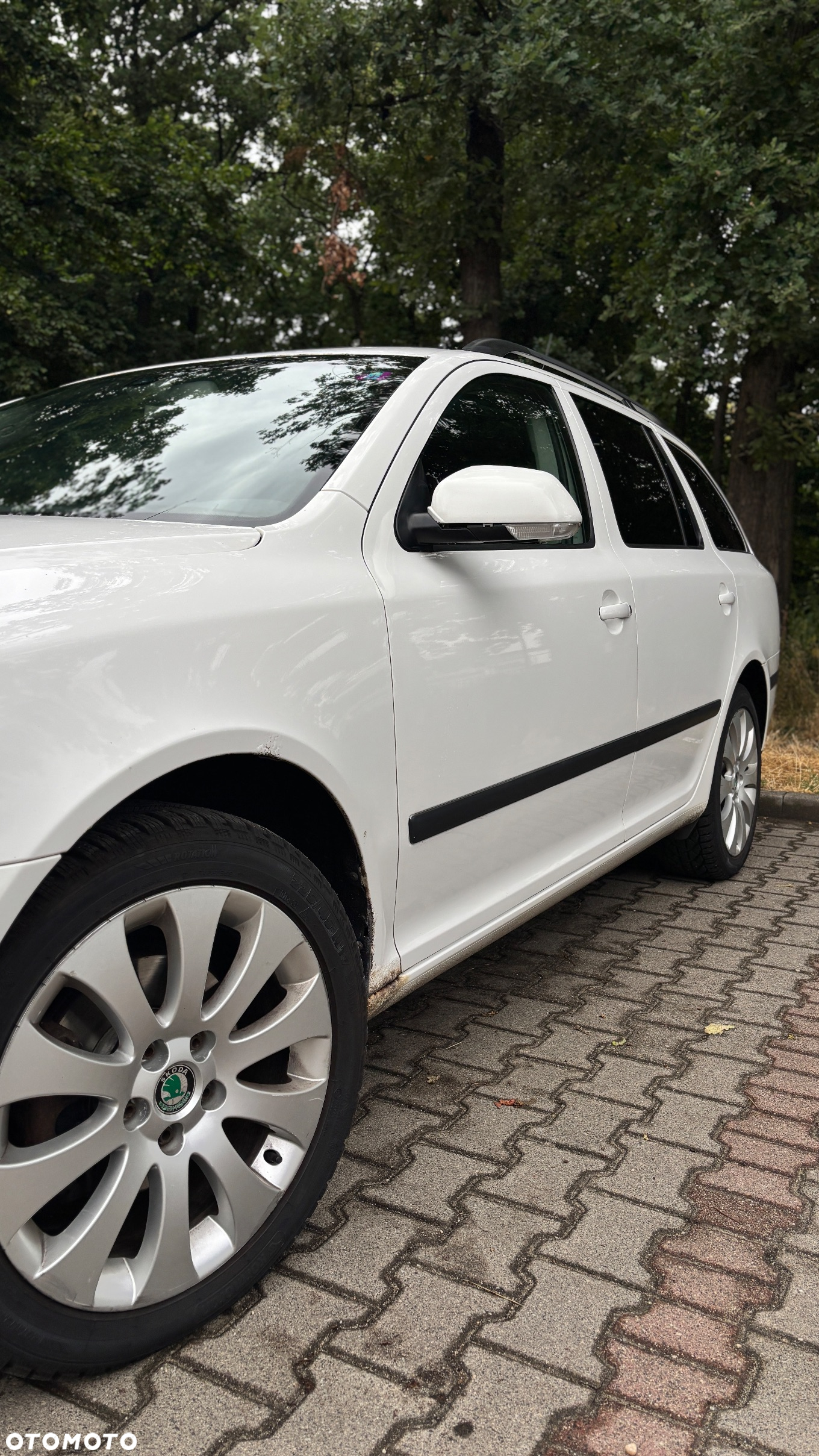Skoda Octavia 2.0 TDI DPF DSG Elegance - 8