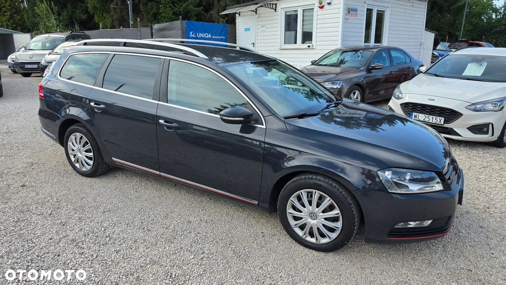 Volkswagen Passat 1.6 TDI BlueMotion Technology Comfortline - 16