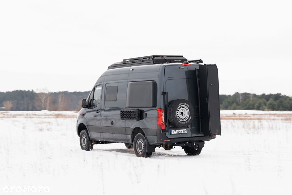 VANNADO Karakorum l2h2 4x4 Sprinter - 2