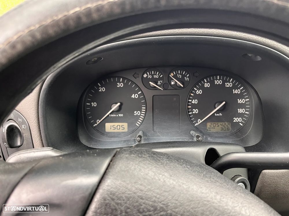 VW Polo 1.7 SDi Net - 45